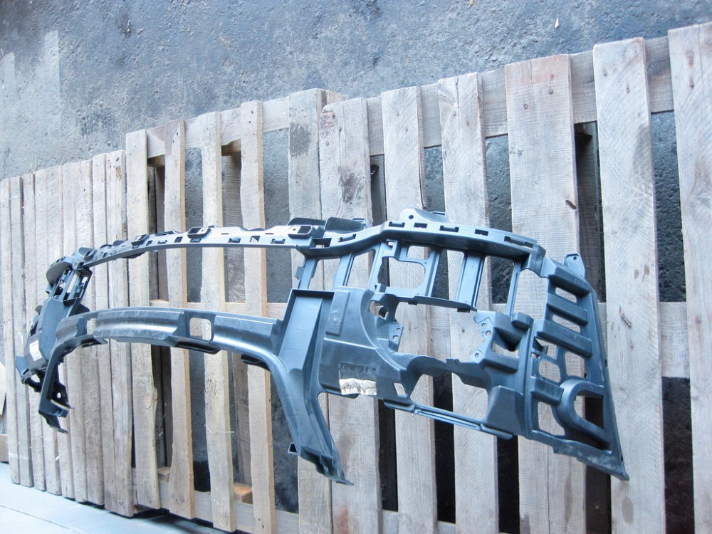 Mercedes-Benz  A1648850165 Рама - каркас переднього бампера ML W164 Одесса - изображение 3