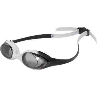 Очки для плавания Arena Spider JR сірий, чорний 92338-901 (3468336926604) Винница