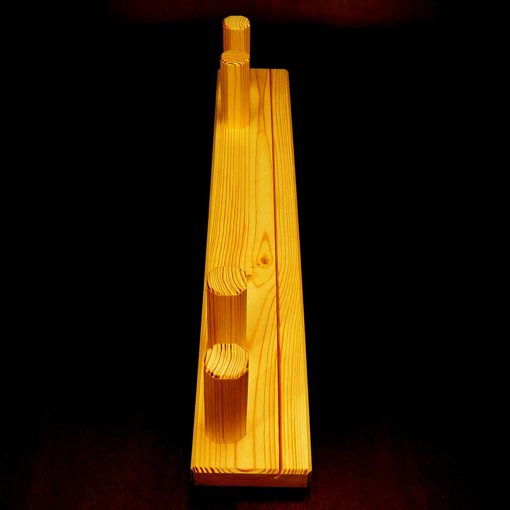 Настенный держатель гитары 