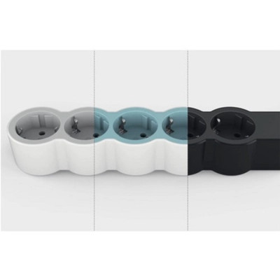 Мережевий подовжувач LEGRAND СТАНДАРТ 6х2К+З розеток (694558) Вінниця - фото 4