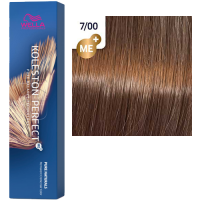 Фарба для волос Колестон Wella Koleston Perfect ME+ 7/00 блонд натуральный Киев
