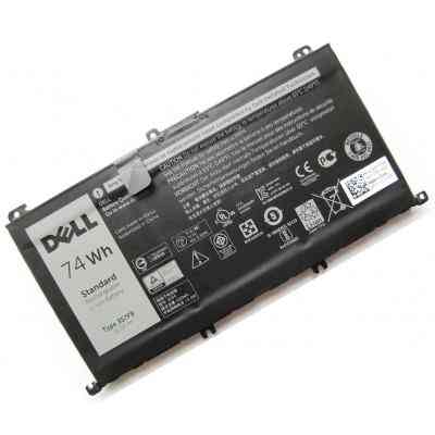 Акумулятор до ноутбука Dell Inspiron 15-7559 357F9, 74Wh (6333mAh), 6cell, 11.1V, Li-ion (A47442) Вінниця
