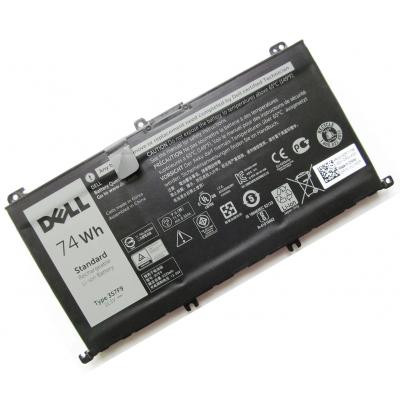 Аккумулятор для ноутбука Dell Inspiron 15-7559 357F9, 74Wh (6333mAh), 6cell, 11.1V, Li-ion (A47442) Винница - изображение 2