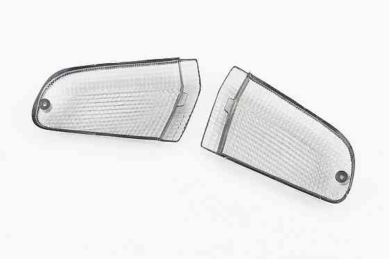 Honda LEAD AF-20 "скло" - поворотів передніх к-кт 2шт, тоновані Київ