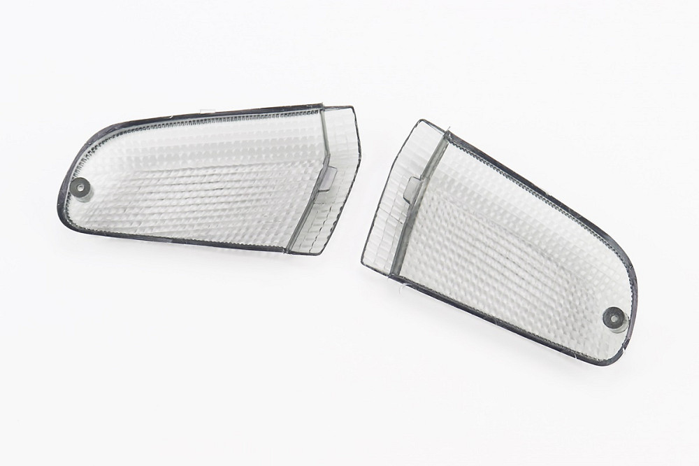 Honda LEAD AF-20 "скло" - поворотів передніх к-кт 2шт, тоновані Киев - изображение 2