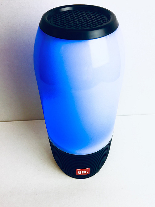 Колонка портативна JBL PULSE ART- Q690/4035 з USB+SD+ Bluetooth + FM радіо (50 шт./ящи) Одеса - фото 3