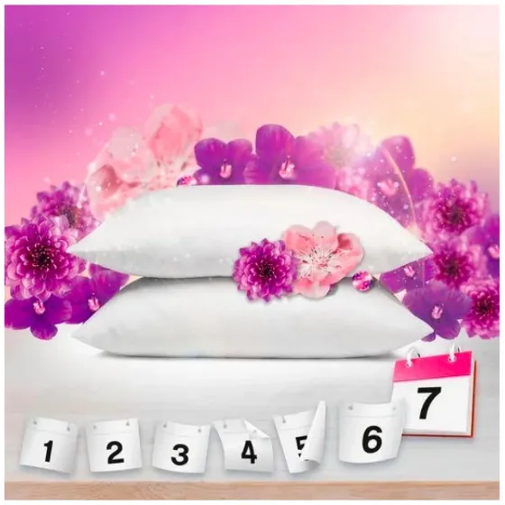 Ополаскиватель-мягчитель парфюмированный Lenor Aromatherapy Passion Love, 45 стирок Львов