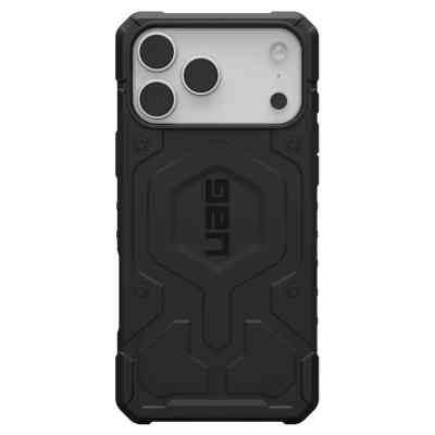 Чохол до мобільного телефона UAG Pathfinder MagSafe iPhone 17 Pro Max Black (114549114040) Вінниця