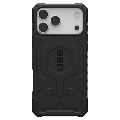 Чехол для мобильного телефона UAG Pathfinder MagSafe iPhone 17 Pro Max Black (114549114040) Винница - изображение 1