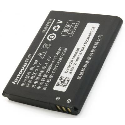 Аккумуляторная батарея Extradigital Lenovo BL169 (2000 mAh) (BML6364) Винница - изображение 3