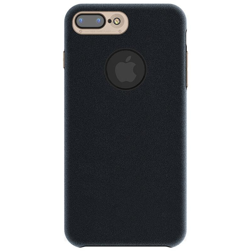 Чохол Baseus для iPhone 8 Plus/7 Plus Genya Black (WIAPIPH7P-JY01) Київ - фото 1