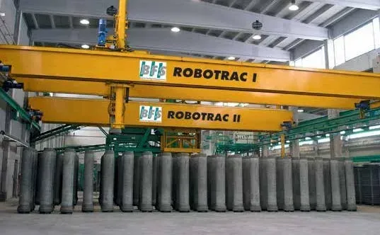 Оборудование для производства бетонных труб, Souveraen BFS. Киев - изображение 9