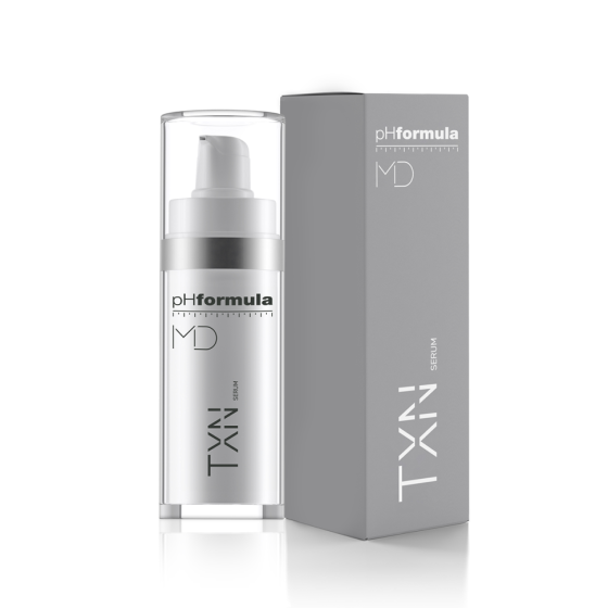 Інноваційна сироватка з 2% транексамовою кислотою NEW MD TXN Serum 30 мл pHformula 30 мл Дніпро