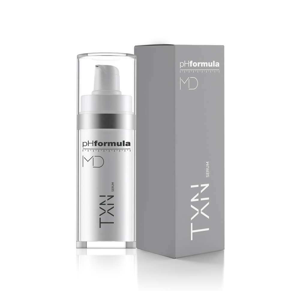 Інноваційна сироватка з 2% транексамовою кислотою NEW MD TXN Serum 30 мл pHformula 30 мл Дніпро - фото 1