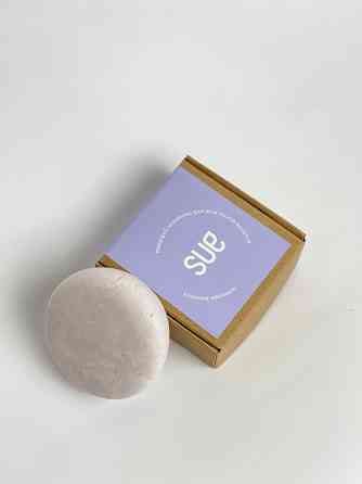 Твердый шампунь Шелковые волосы Sue 70 г Киев