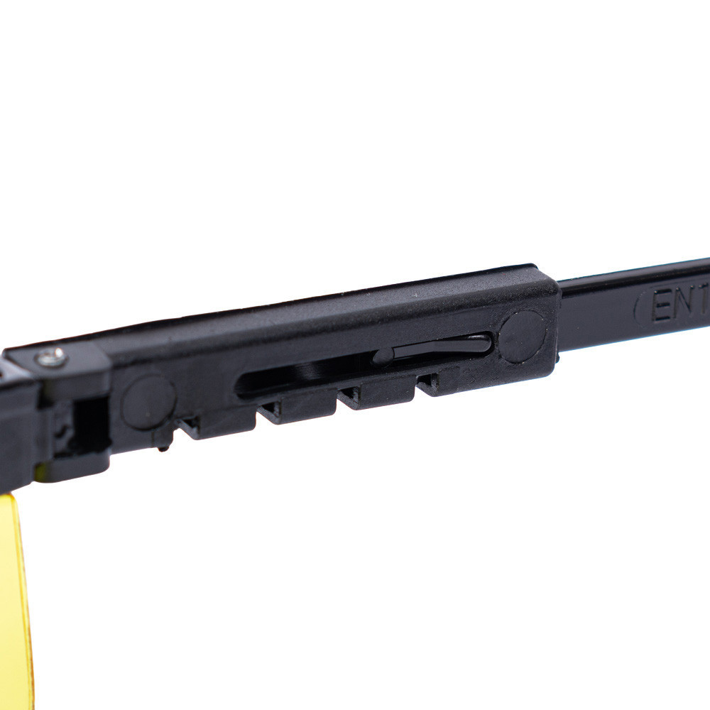 Окуляри захисні (жовті) GRAD (9411555) Київ - фото 8