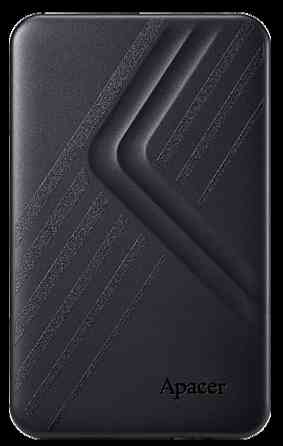 Жорсткий диск PHD External 2.5'' Apacer USB 3.2 Gen. 1 AC236 2Tb Back (color box) Киев