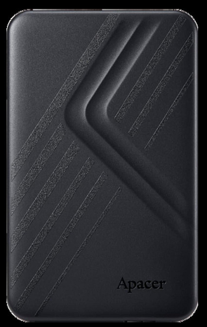 Жорсткий диск PHD External 2.5'' Apacer USB 3.2 Gen. 1 AC236 2Tb Back (color box) Киев - изображение 2