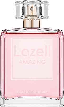 Парфумована вода жіноча Lazell Amazing 100 мл Амазинг Лазел Запоріжжя