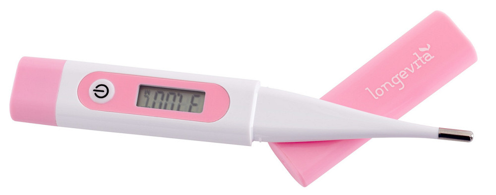 Електронний термометр Longevita MT-31+basal (6385235) Київ - фото 7