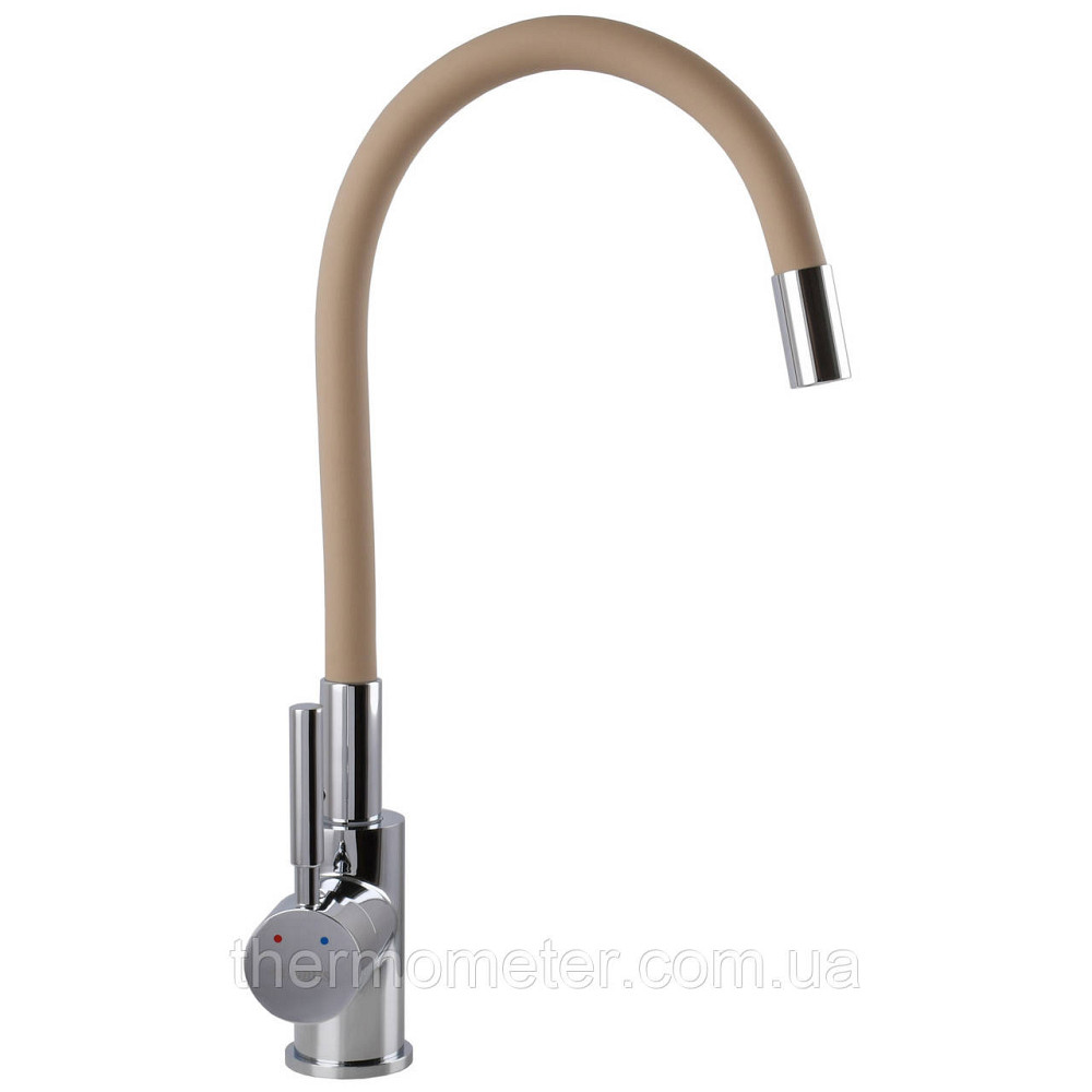 Змішувач для кухні Globus Lux LAZER GLLR-0203S-BG15 Київ - фото 5