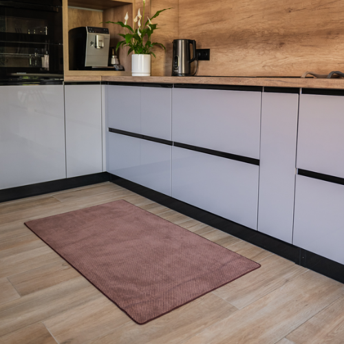 Килимок Ананас 45*75 см коричневий Даріана Житомир - фото 9