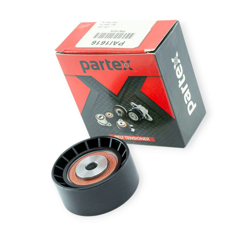 Ролик генератора Renault Kangoo I, Twingo 1.0, 1.2 05.96- (55x24) опорний Мукачево - фото 1