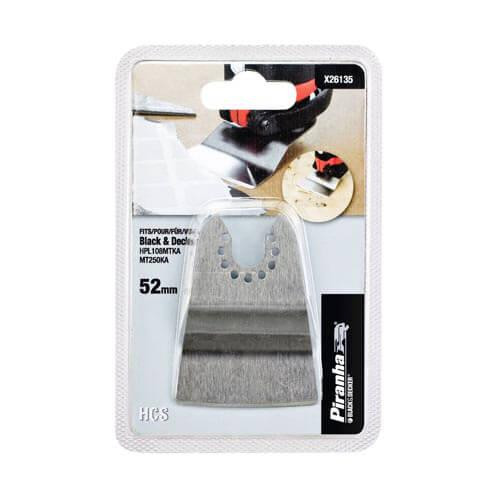 Скребок жесткий для МТ300КА Piranha X26135 Коломыя - изображение 2