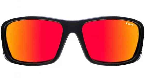 Сонцезахисні Окуляри з поляризацією + чохол OPC "Pro Sport Everest Blk" (Mat Red Smoke Revo) Нововолинськ