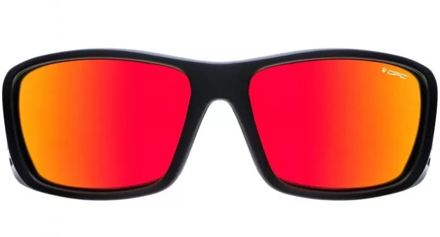 Сонцезахисні Окуляри з поляризацією + чохол OPC "Pro Sport Everest Blk" (Mat Red Smoke Revo) Нововолинськ - фото 2