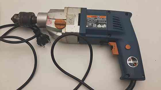 Дриль ударний Meister Craft ESB 650 (Б клас) Луцк