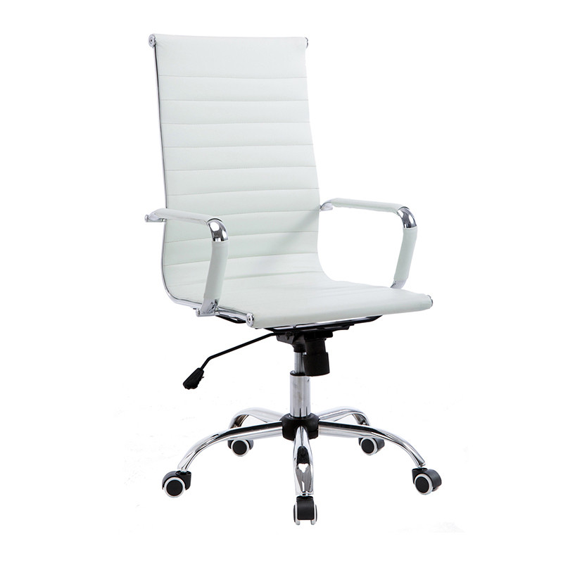 Стілець офісний Нетворк, білий Киев - изображение 1