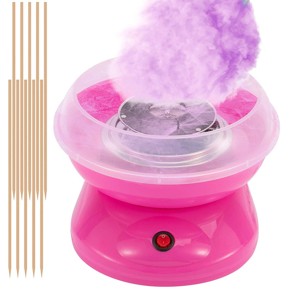 Апарат для приготування солодкої вати Candy Maker SBR Київ - фото 2