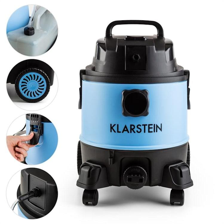 Пилосос для вологого/сухого прибирання Klarstein Reinraum 2G (Німеччина) Рівне - фото 5