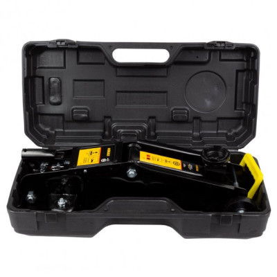 Домкрат Sigma гідравлічний підкатний 2т H 135-330мм (6103921) Вінниця - фото 5