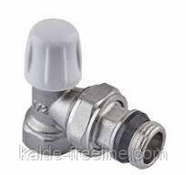 Кран радиаторный (вентильный) EUROPRODUCT EP.0532 угловой 1/2