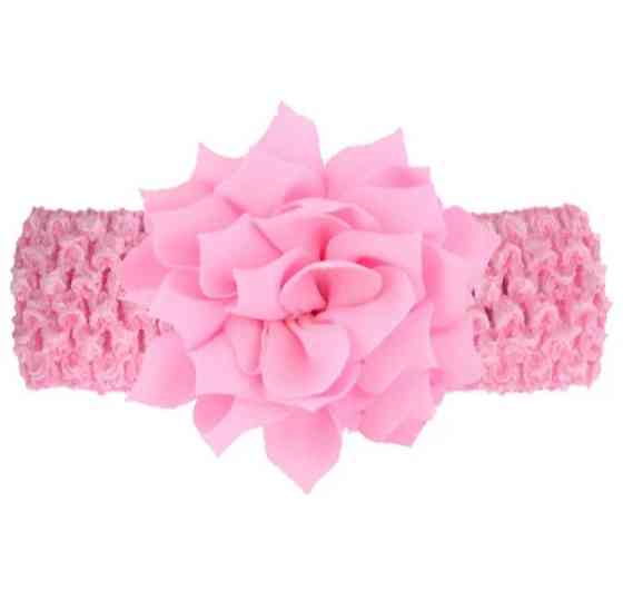 Повязка для новорожденных one size розовый Киев