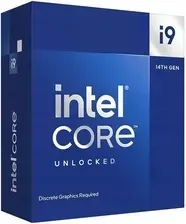 Процесор Intel Core i9-14900KF 3.2GHz BOX (BX8071514900KF) Київ