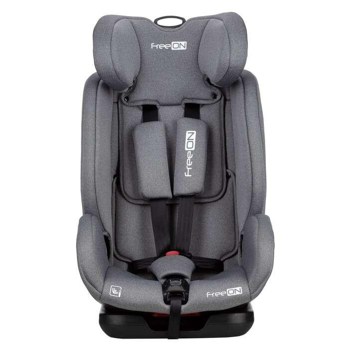 Автокрісло FreeON Maxim i-Size 76-150 см, grey Київ - фото 3