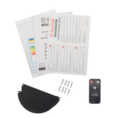 Витяжка кухонна Perfelli BIS 5653 WH 1000 LED Вінниця - фото 6