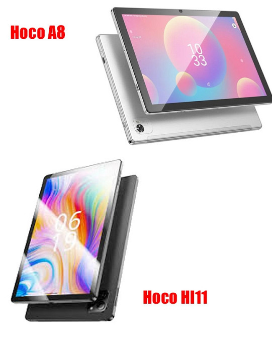 Полиуретановая пленка HyperClear Guard для Hoco A8, Hoco Hi11 Киев - изображение 2