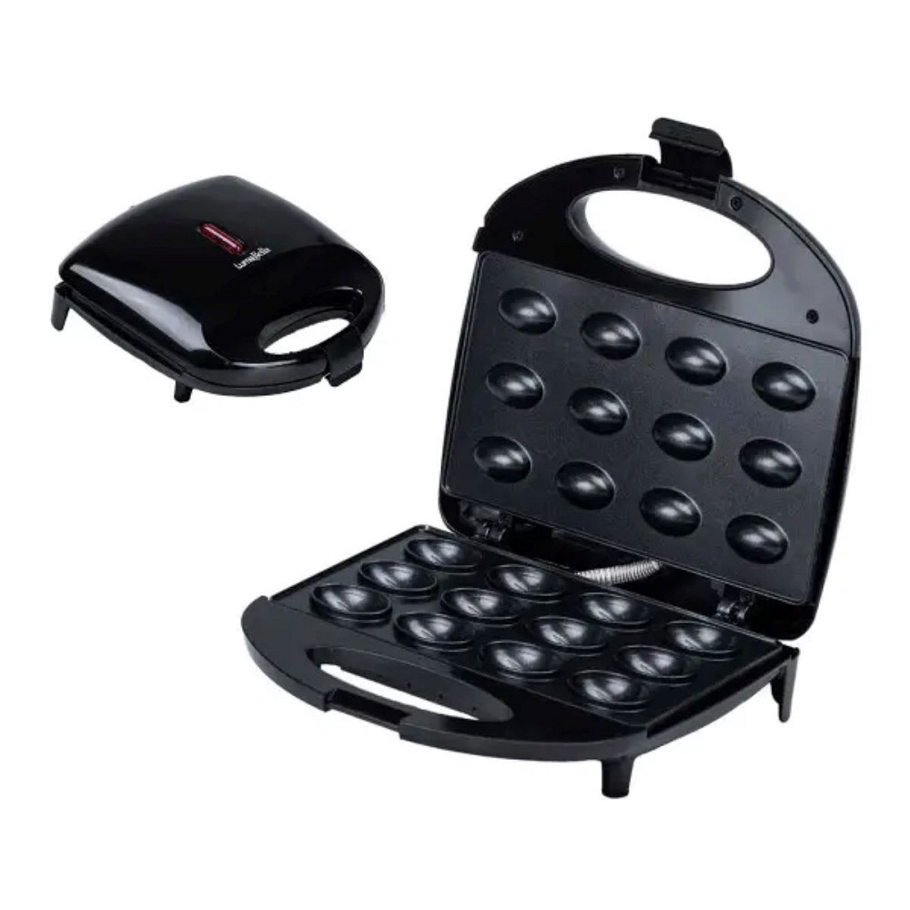 Luma Bella Електрогорішниця Luma Bella з антипригарним покриттям 800W Київ - фото 1