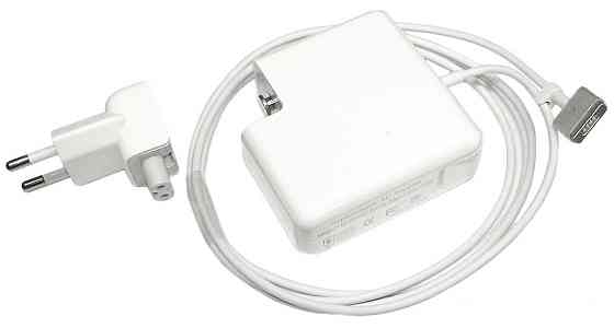 Блок питания для ноутбука Apple 60W 16.5V 3.65A MagSafe2 A1435 OEM Вінниця