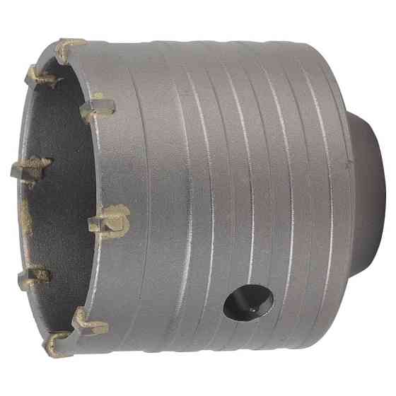 Коронка по бетону Ø70×70мм 8 зубцов (тубус) SIGMA (1513091) Киев