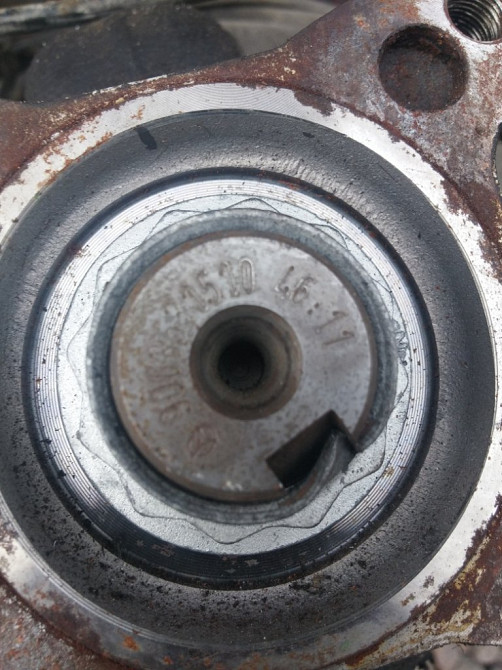 Міст задній 46/11 Volkswagen Crafter 2007-2015 Ковель - фото 2