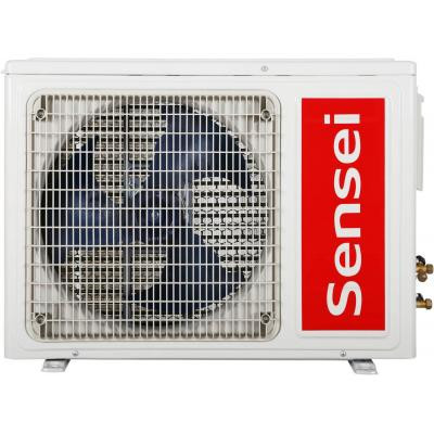 Кондиционер Sensei SAC-18MBW Винница - изображение 6