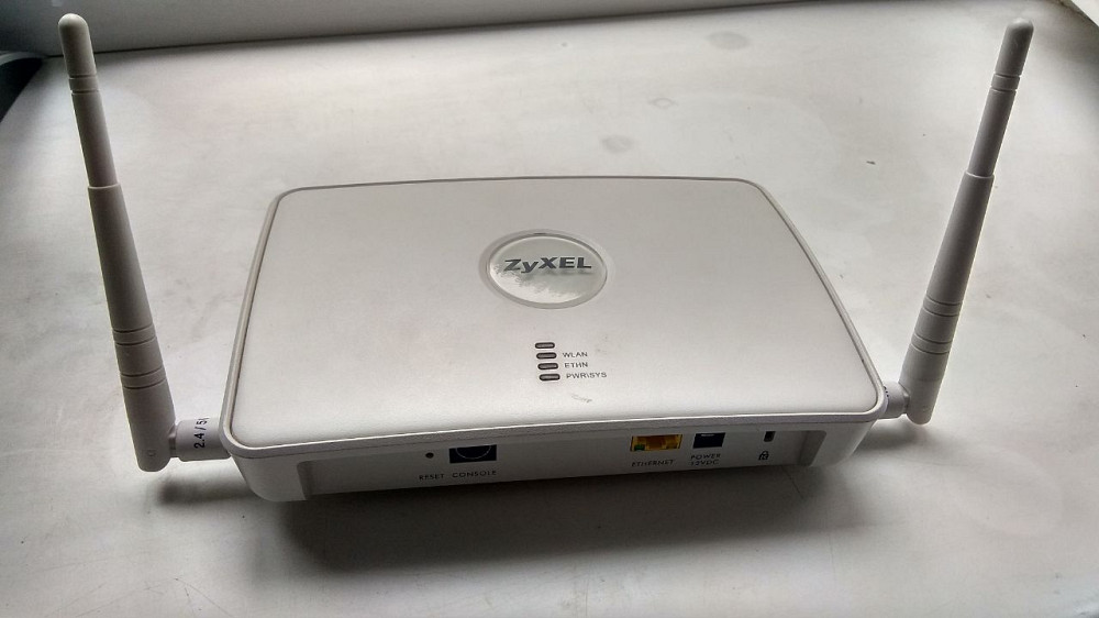 Точка доступу ZyXEL NWA3160-N (Б клас) Луцьк - фото 1