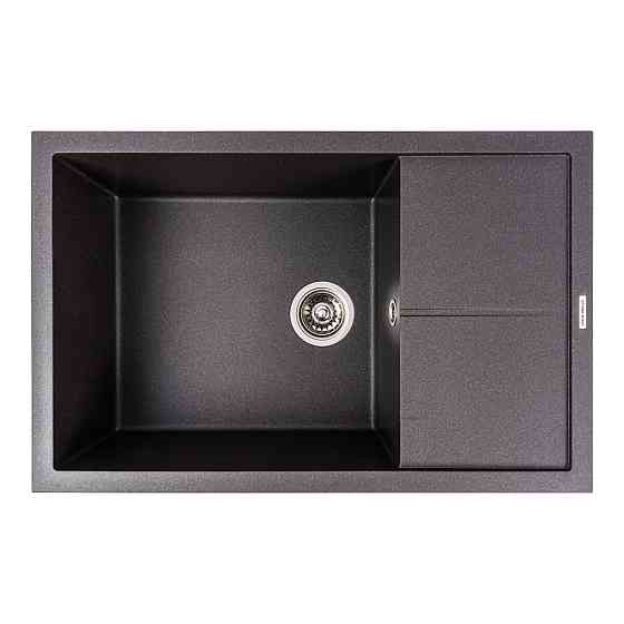 VALESO Гранітна мийка VALESO CALYPSO 7950 матова Моріон Киев