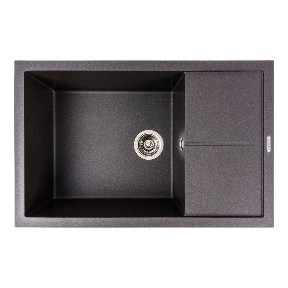 VALESO Гранітна мийка VALESO CALYPSO 7950 матова Моріон Киев - изображение 1