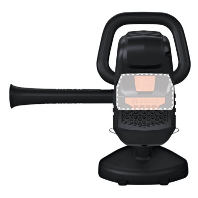 Триммер садовый Bosch Professional GRT 18V-33 18V 33см, 3.5кг (без АКБ и ЗУ) (0.600.8D0.000) Винница - изображение 11